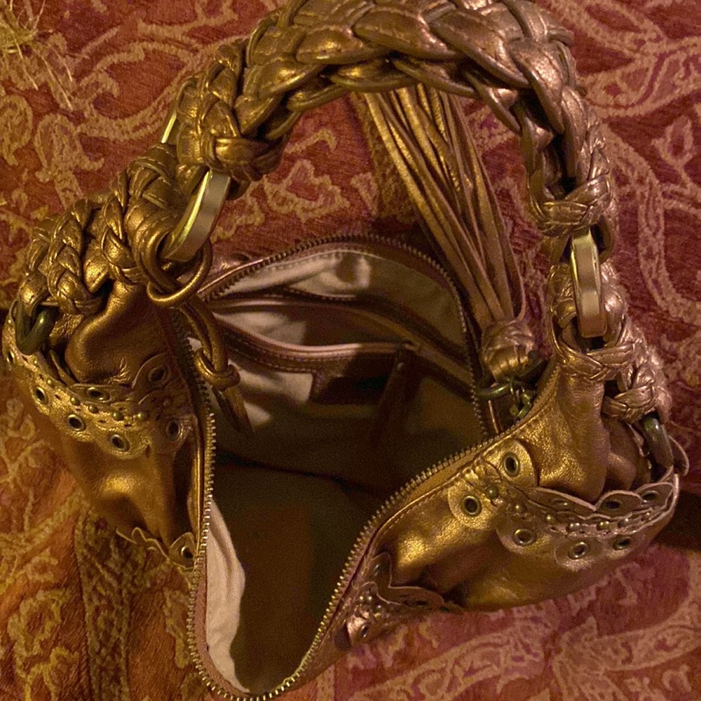Isabella Fiore Handbag (Bronze) - Picture 7 of 12